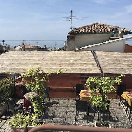 Cortina מלון גארדה