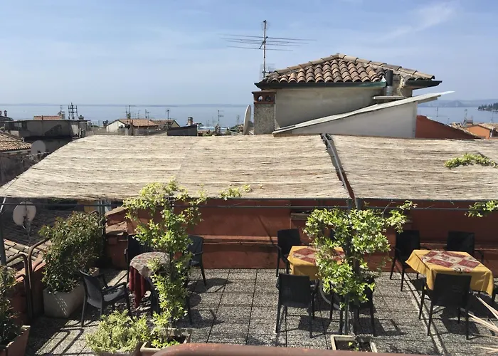 Cortina מלון גארדה